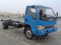 JAC HFC1120P91K2C5 truck chassis