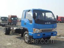 JAC HFC1140PB91K1D2 truck chassis