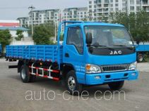 JAC HFC1120P91K2C5 бортовой грузовик