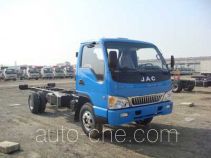 JAC HFC1120PB91K1D2 truck chassis