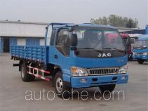 JAC HFC1120PB91K1D2 бортовой грузовик