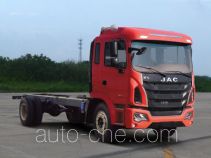 JAC HFC1121P3K1A38V truck chassis