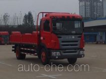 江淮牌HFC1161P3K2A53ZF型载货汽车