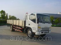 JAC HFC1130P71K1D4 cargo truck