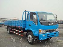 江淮牌HFC1130P81K1E1型载货汽车