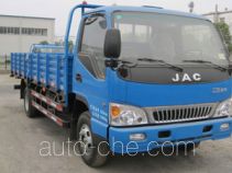 JAC HFC1133P81K1C5 cargo truck
