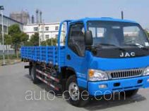 JAC HFC1140P91K1D3 cargo truck
