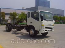 JAC HFC1151P71K1D4 truck chassis