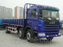 JAC HFC1252K3R1 cargo truck