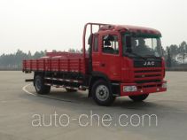 JAC HFC1161KR1K3 бортовой грузовик