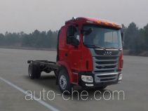 JAC HFC1161P31K1A50S3V truck chassis