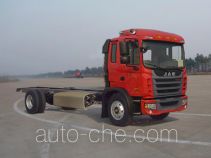 JAC HFC1161P3N1A53HV truck chassis