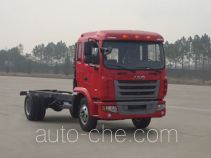 江淮牌HFC1161P3K1A50S1V型载货汽车底盘