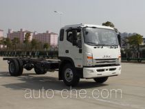 JAC HFC1142P70K1E1V truck chassis