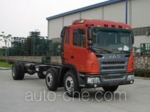 JAC HFC1201P3K1C39F truck chassis