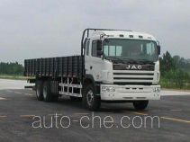 JAC HFC1252K1R1K3 cargo truck