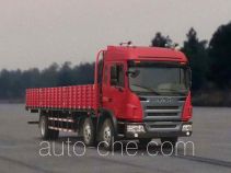 JAC HFC1241P3K1C46F cargo truck