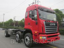 JAC HFC1241P3K2D38S2V truck chassis