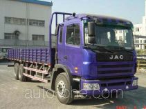 JAC HFC1251K5R1LT cargo truck