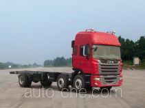JAC HFC1251P1K4D54S2V truck chassis