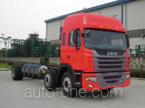 JAC HFC1251P2K2C54V truck chassis