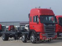 JAC HFC1251P2K2D46F truck chassis