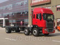 JAC HFC1251P2K3D54S1V truck chassis