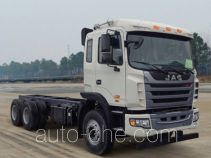 JAC HFC1251P2K3E43V шасси грузового автомобиля