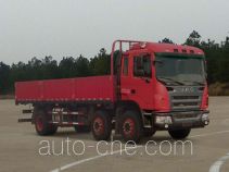 JAC HFC1251P3K2D54F бортовой грузовик