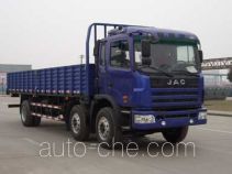 JAC HFC1255K2R1LT cargo truck