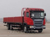 JAC HFC1257K1R1T cargo truck