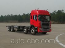 JAC HFC1311P1K6H45S4V truck chassis