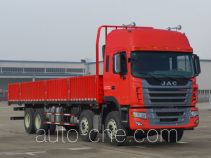 JAC HFC1311P1K4G44S2V cargo truck