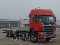 JAC HFC1311P1K4G44S2V truck chassis