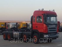 JAC HFC1311P3K3H35F truck chassis