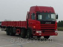 JAC HFC1312K1R1LAT cargo truck
