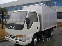 JAC Wuye HFC2310X2 low-speed cargo van truck