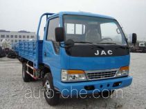 JAC HFC3020KS dump truck