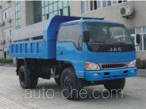 JAC HFC3033K3 dump truck