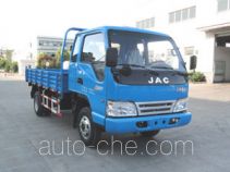 JAC HFC3046KPLZ dump truck