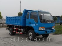 JAC HFC3048K3R1Z dump truck