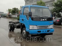 JAC HFC3049KPZ dump truck chassis
