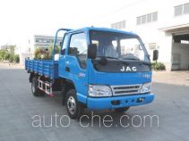JAC HFC3066KR1Z dump truck