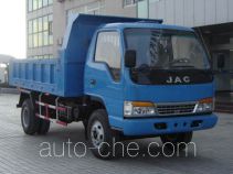 JAC HFC3070KT dump truck