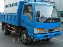 JAC HFC3071KD dump truck