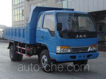 江淮牌HFC3072K1R1T型自卸汽车