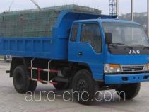 JAC HFC3076KR1 dump truck