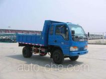 江淮牌HFC3080K1R1T2型自卸汽车