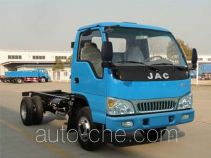 JAC HFC3046P91K2C9V dump truck chassis