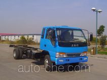 JAC HFC3090K1R1T dump truck chassis